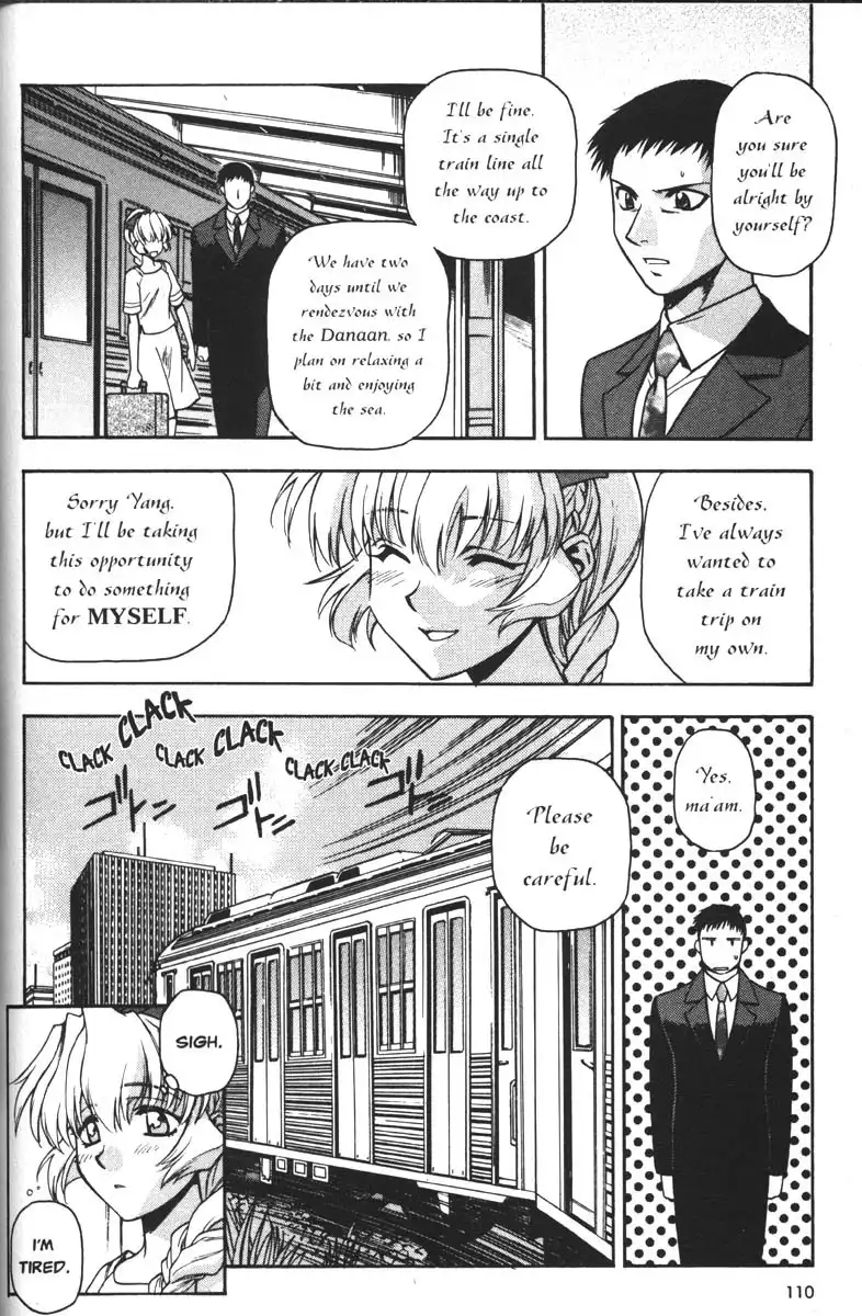 Full Metal Panic Chapter 31 3